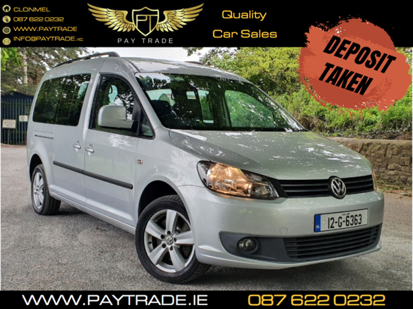 2012 CADDY MAXILIFE WHEELCHAIR FINANCE WARRANTY TOP DEAL