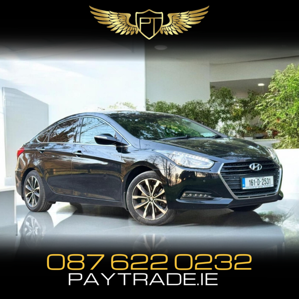 2016 HYUNDAI I40 SALON EXECUTIVE 4DR