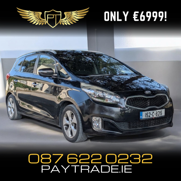 2015 KIA CARENS 1.7 CRDI 7 SEATER