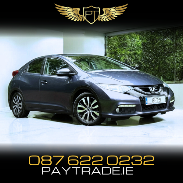 2015 HONDA CIVIC 1.6 I-DTEC SPORT 4DR
