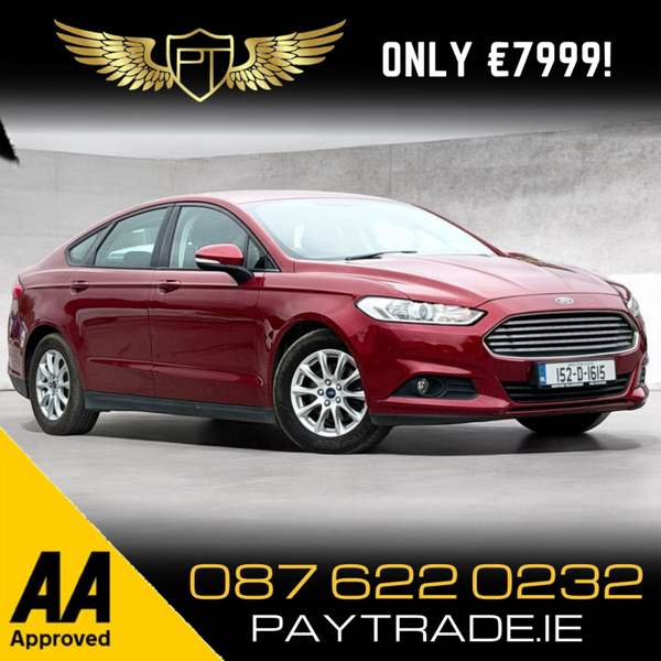 2015 FORD MONDEO ZETEC 1.6 TDCI