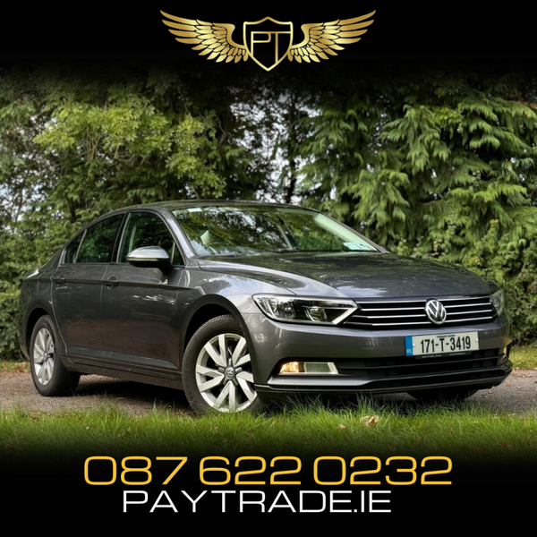 2017 VOLKSWAGEN PASSAT TRENDLINE 1.6 TDI MANUAL