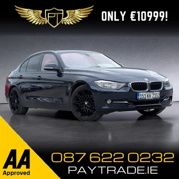 2015 BMW 320 F30 DIESEL MSPORT
