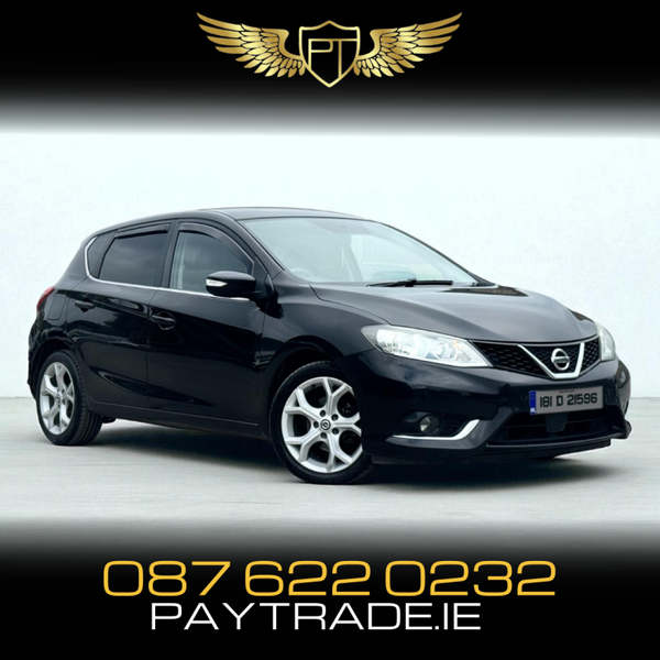 2018 NISSAN PULSAR 1.5 DCI