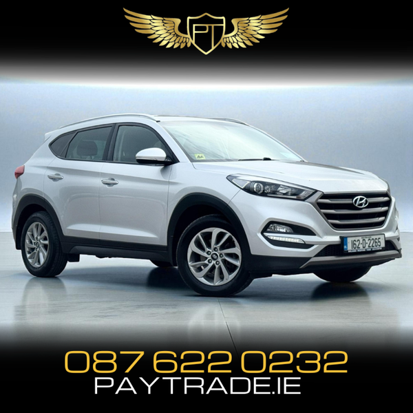 2016 HYUNDAI TUCSON COMFORT PLUS