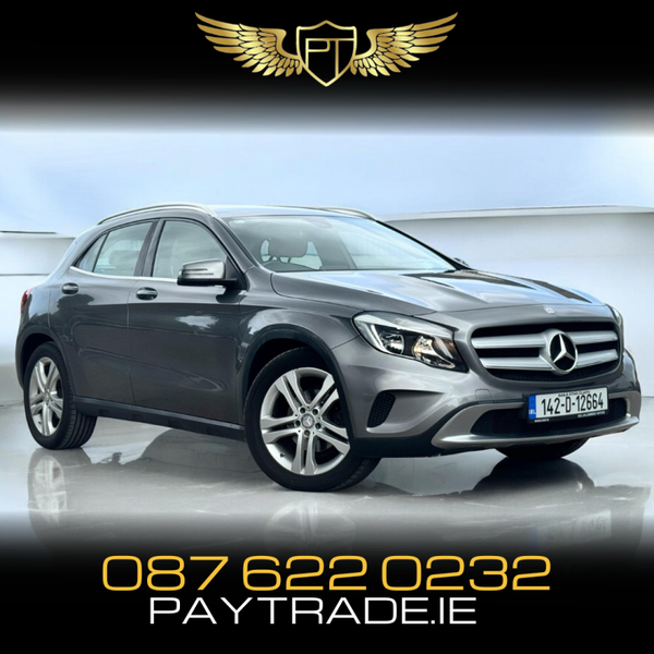 2014 MERCEDES BENZ GLA 200 CDI URBAN 5DR