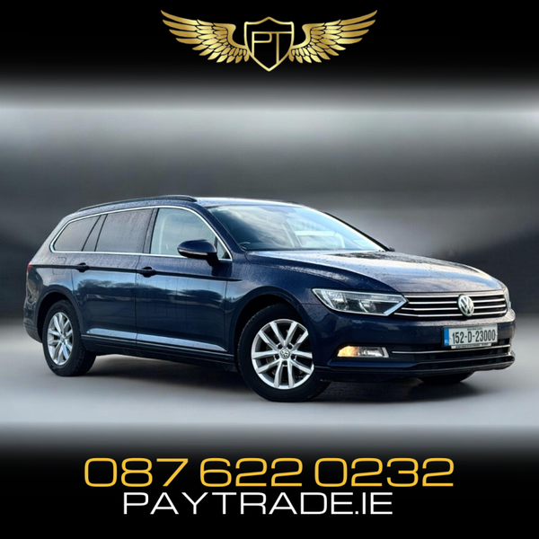 2015 VOLKSWAGEN PASSAT COMFORTLINE 1.6 DIESEL