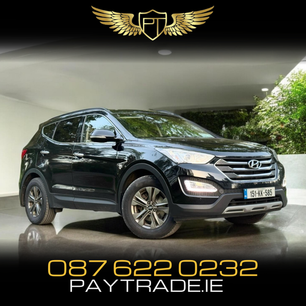 2015 HYUNDAI SANTA FE 4WD EXECUTIVE 4DR