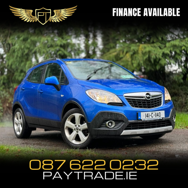 2014 OPEL MOKKA SC 1.7 CDTI