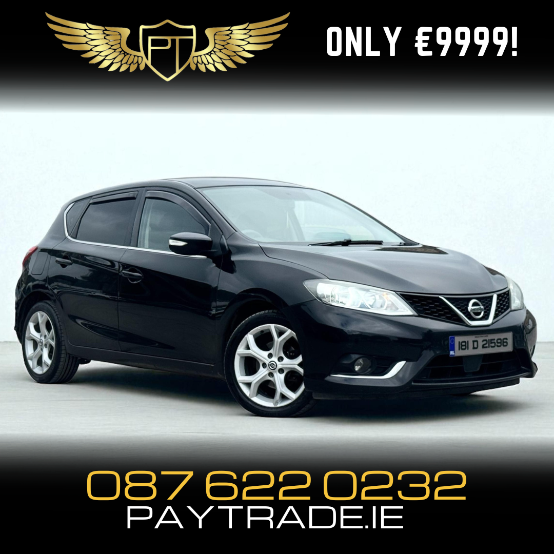 2018 NISSAN PULSAR 1.5 DCI