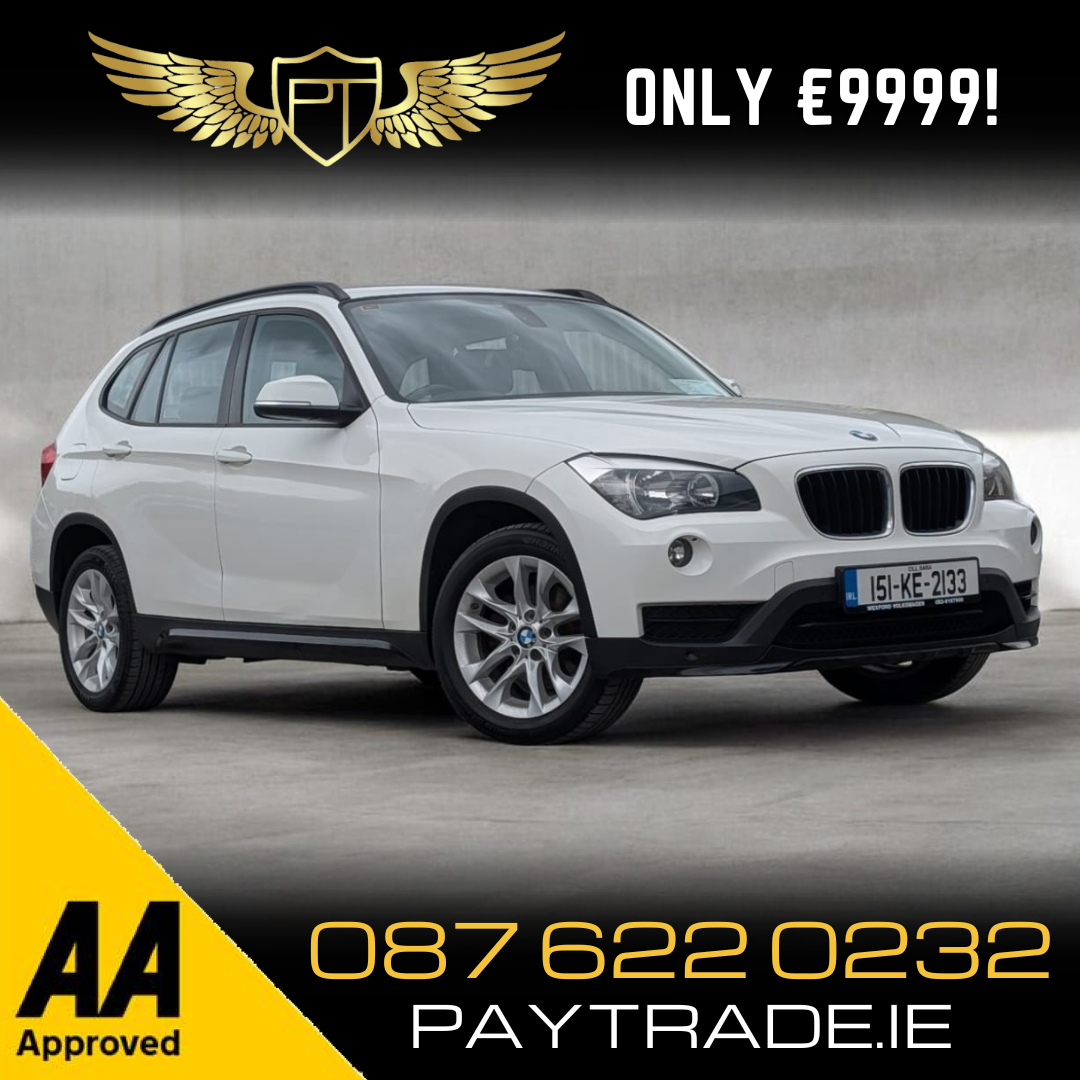 2015 BMW X1 SDRIVE