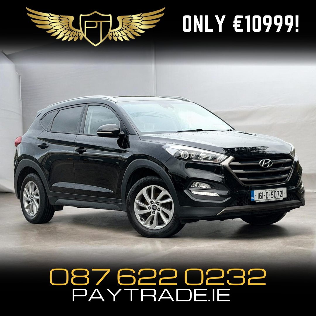 2016 HYUNDAI TUCSON 1.7 CRDI