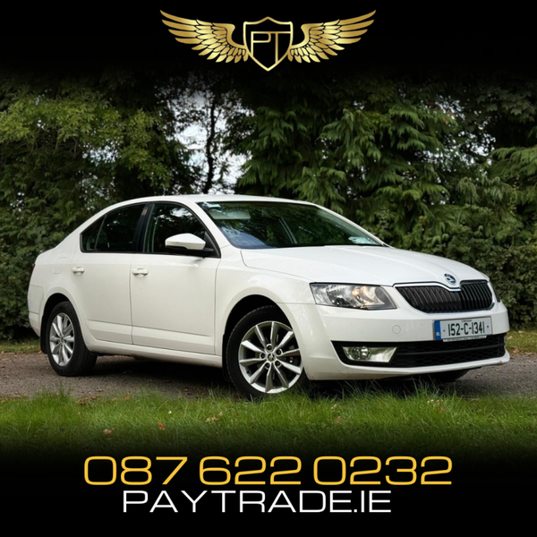 2015 SKODA OCTAVIA AMBITION 1.6TDI