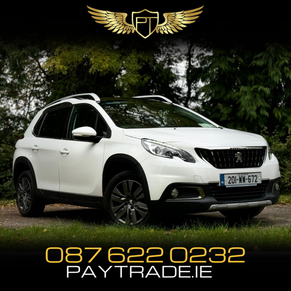 2020 PEUGEOT 2008 1.5 BLUEHDI ALLURE