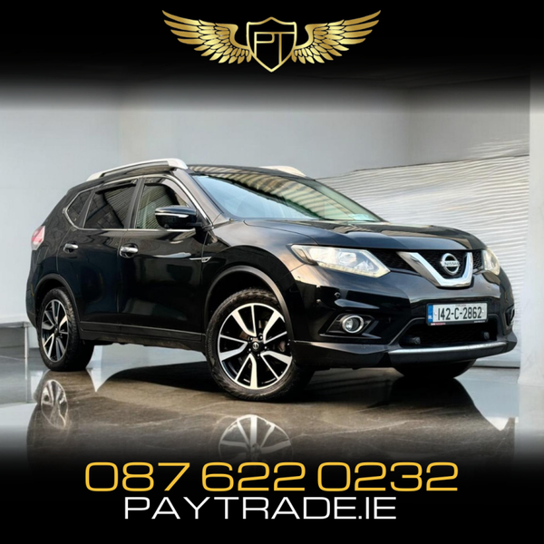 2014 NISSAN X-TRAIL 7 SEATER GREAT SPEC