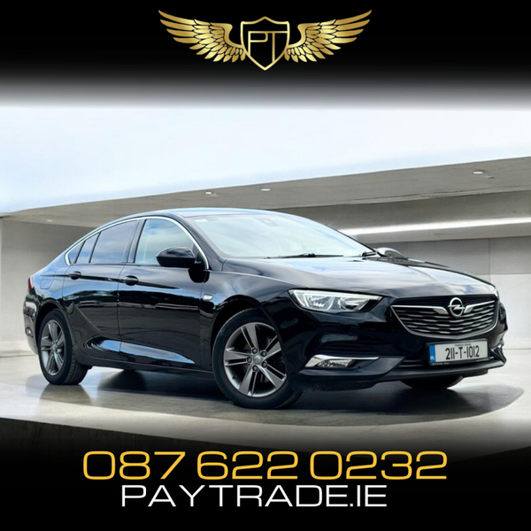 2021 OPEL INSIGNIA 1.6 TURBO D SRI