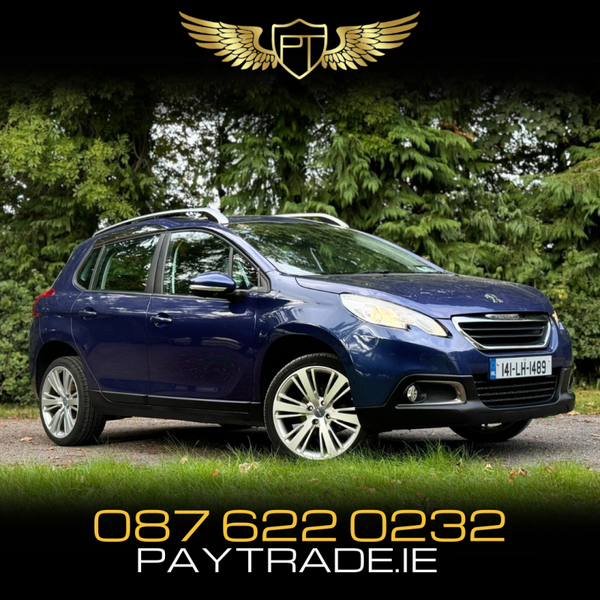 2014 PEUGEOT 2008 ACTIVE 1.4 HDI