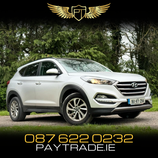 2016 HYUNDAI TUCSON PREMIUM TRIM