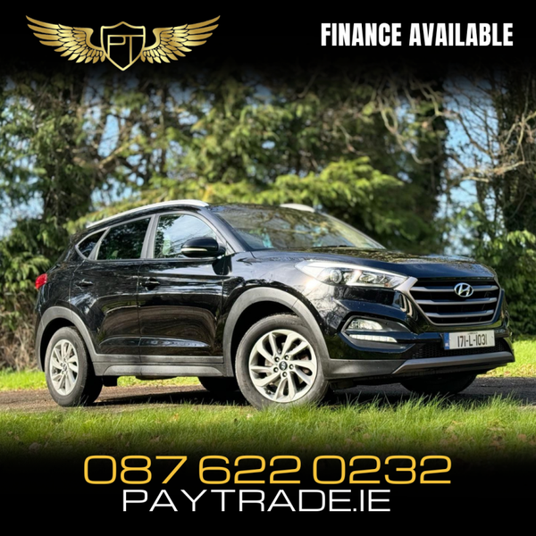 2017 HYUNDAI TUCSON EXECUTIVE FINANCE WARRANTY