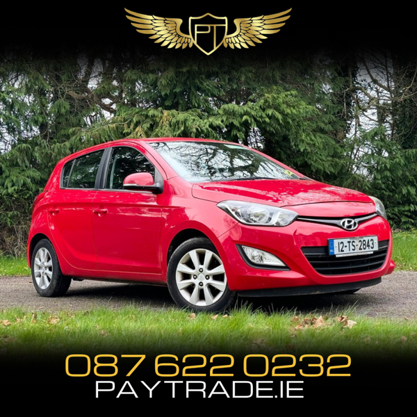 HYUNDAI I20 ACTIVE 84BHP 5DR 85PS