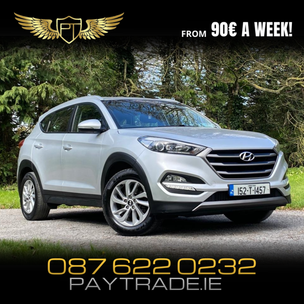 2015 HYUNDAI TUCSON FINANCE WARRANTY