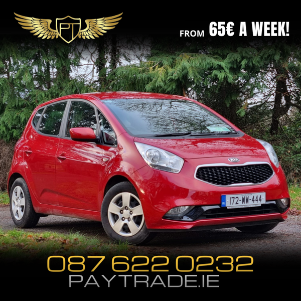 2017 KIA VENGA PETROL LOW KMS FINANCE WARRANTY