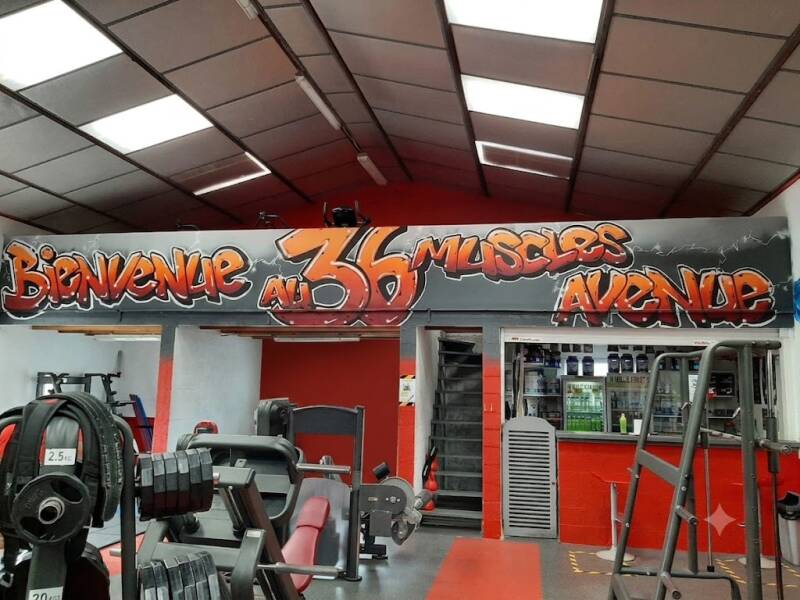 au 36 muscles avenue, Le respect, l'entraide et la convivialité sont les piliers de notre communauté.