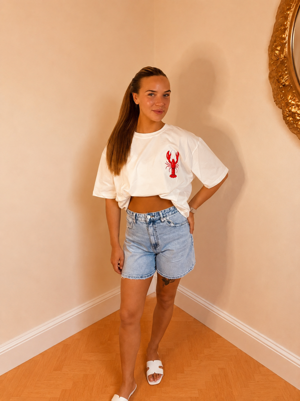 The perfect summer shirt ❤️🦀