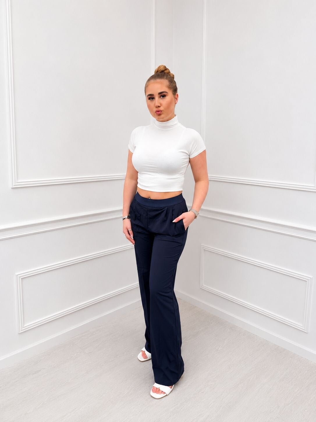 Comfy broek💙