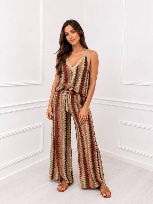 Comfy zigzag set