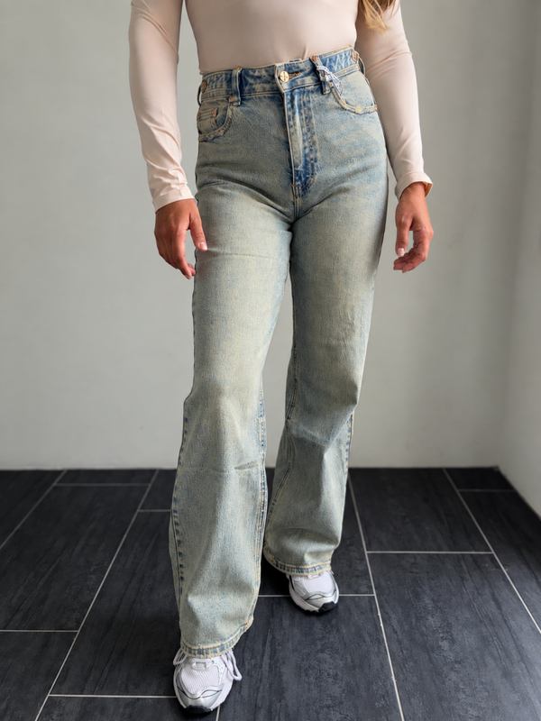 Queen hearts jeans