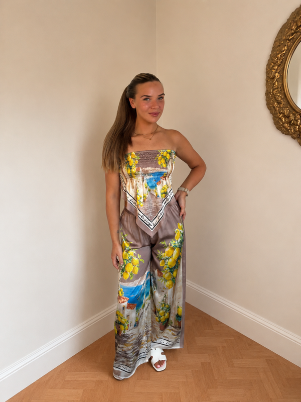 The perfect summer set 💛