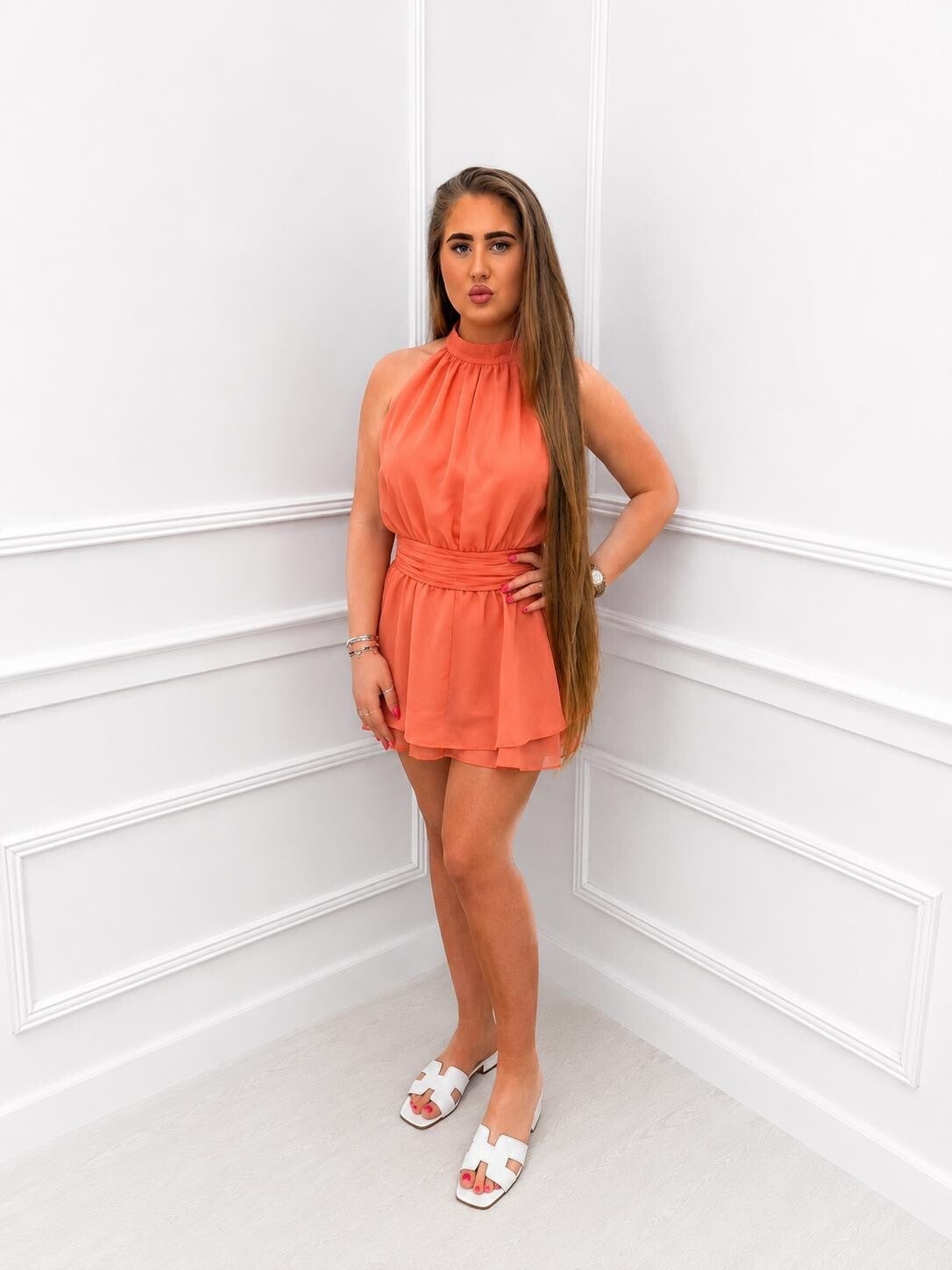 Dress🧡