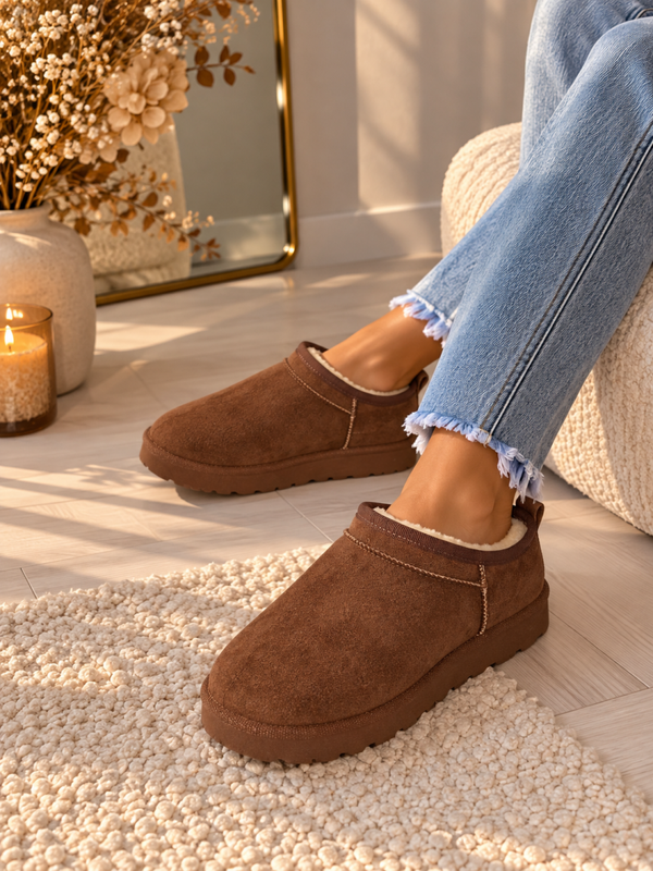 Instap pantoffels  🤎🍂