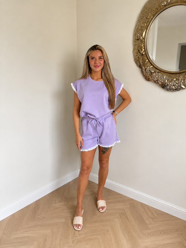 Comfy kant set 💜