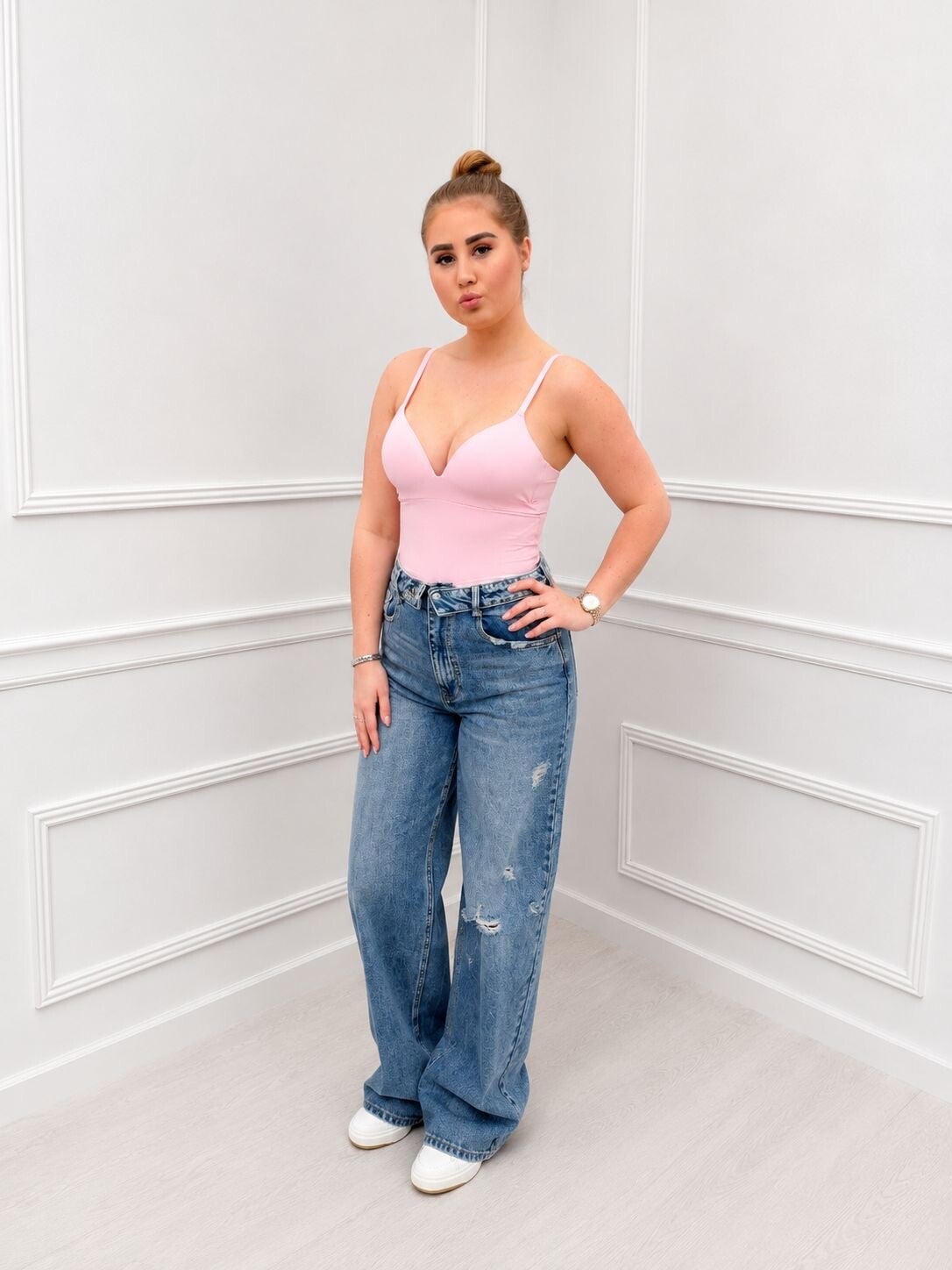 Body roze