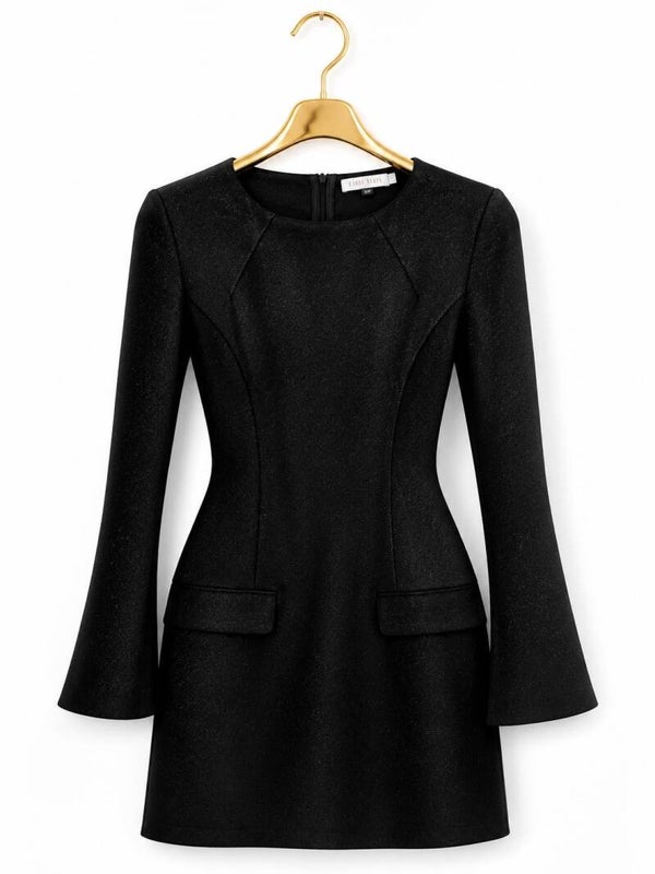 Jurk zwart 🖤