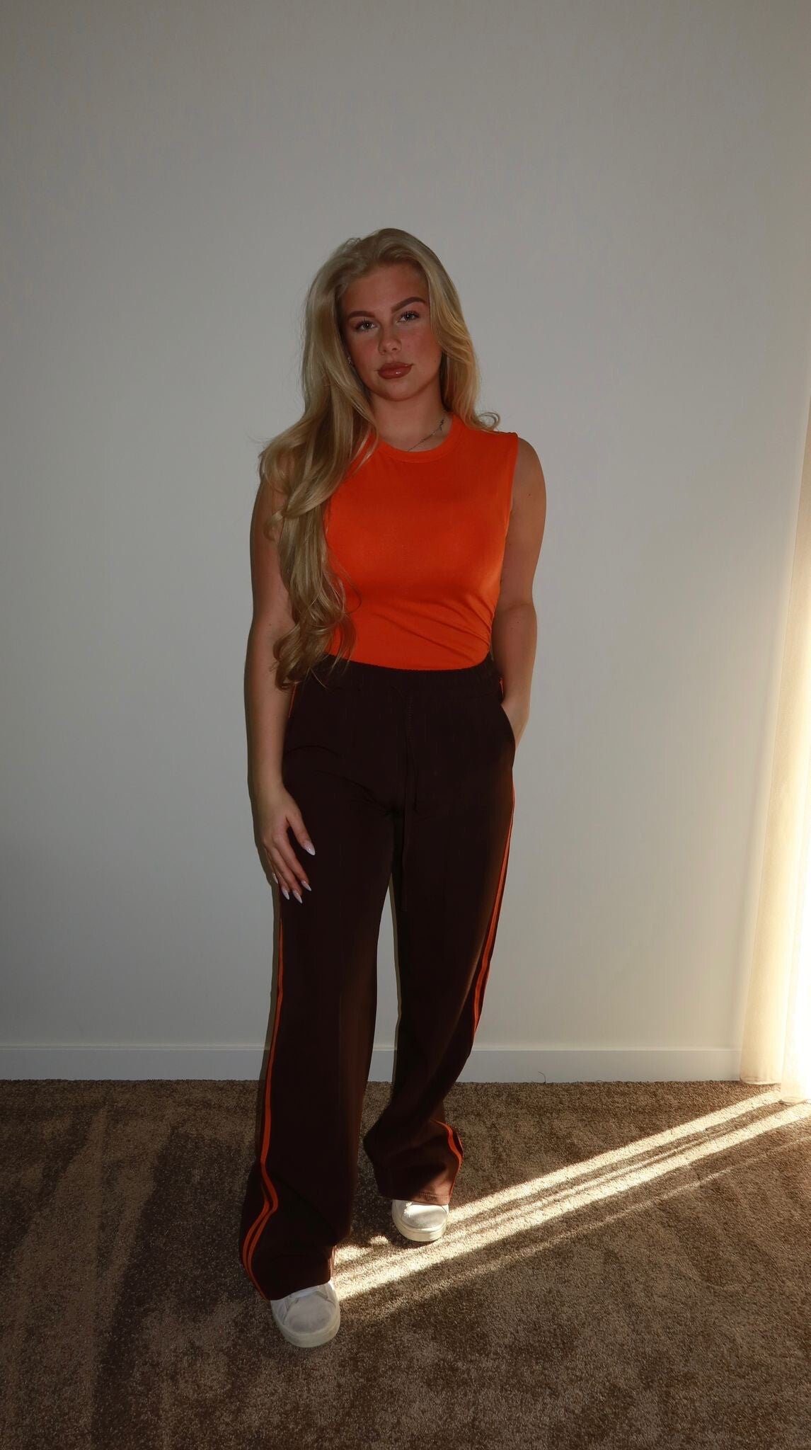 Body oranje