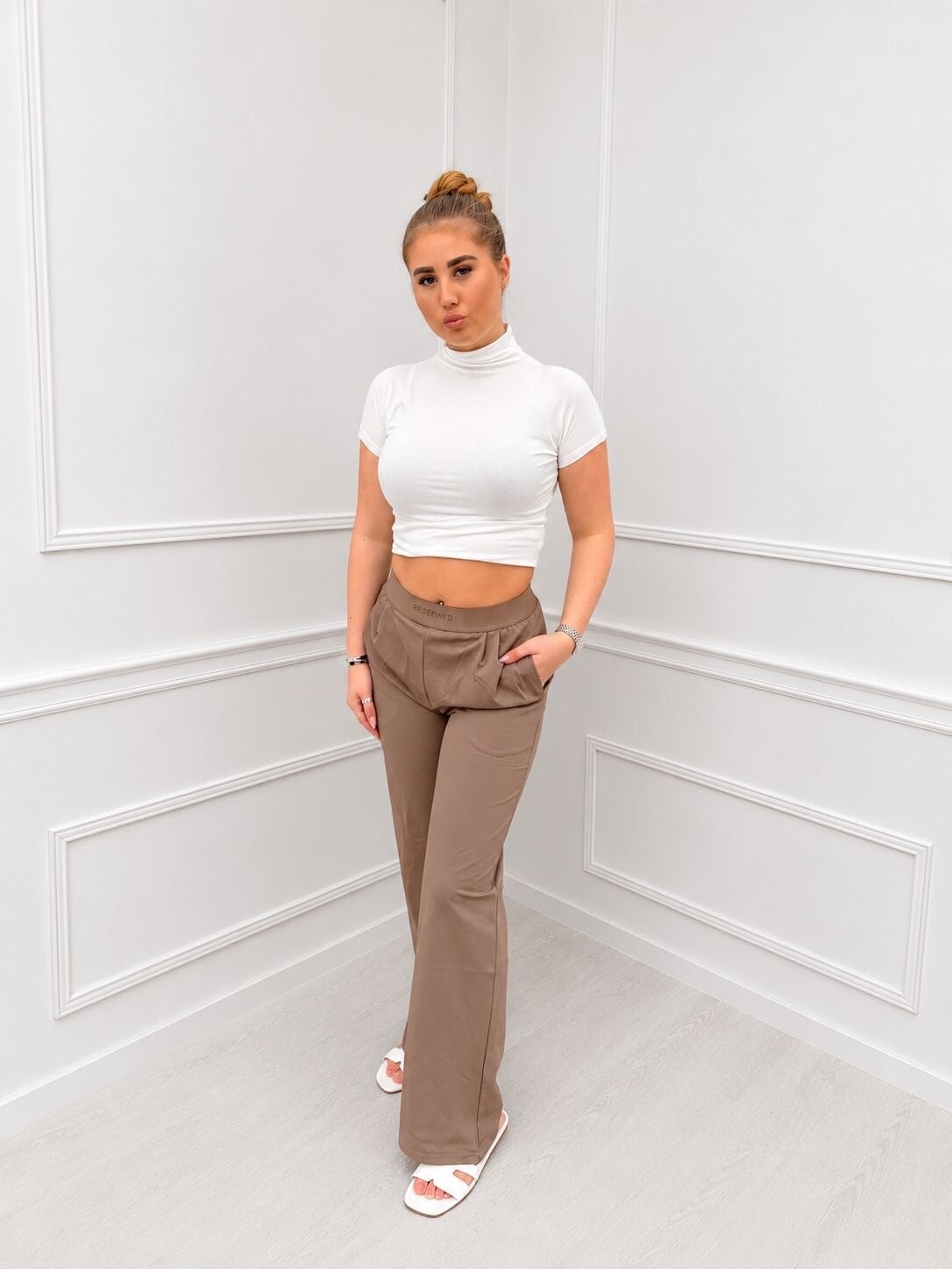 Comfy broek 🤎