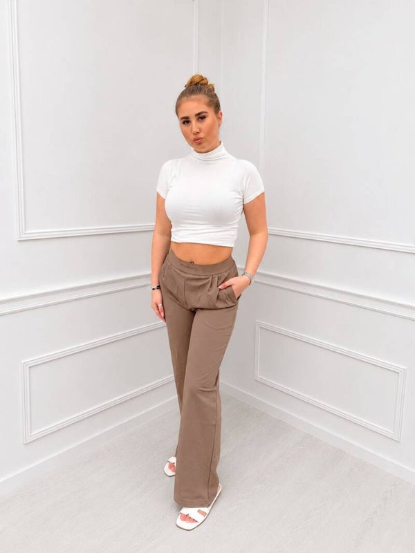 Comfy broek 🤎