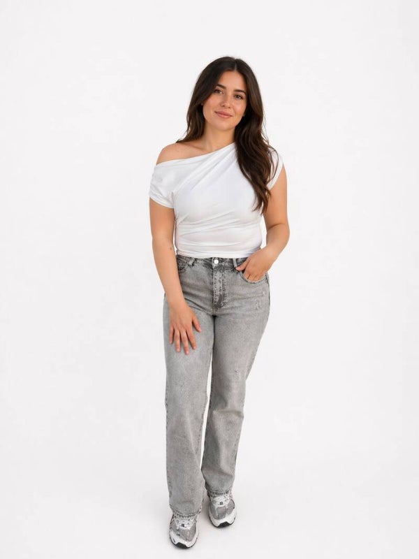 Witte top