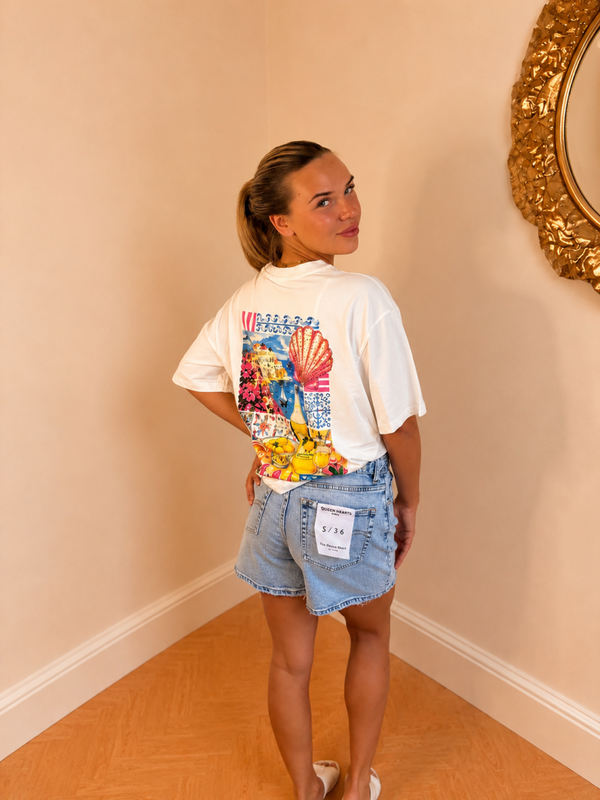 The perfect summer shirt 💛🍋