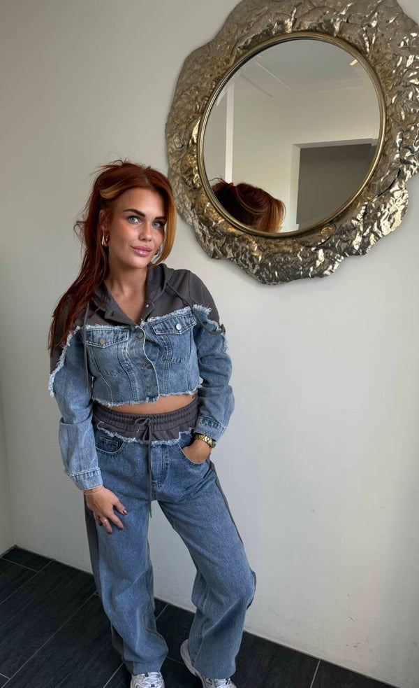 Denim set