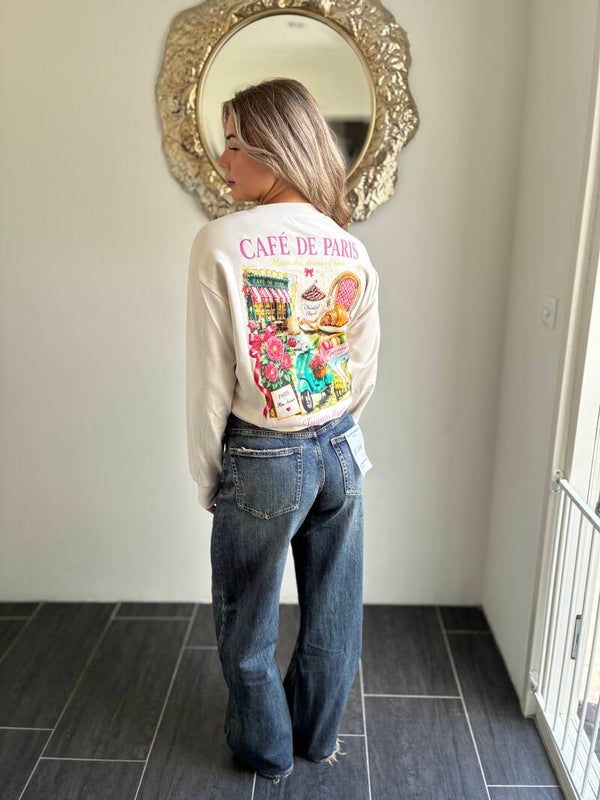 Queen hearts jeans