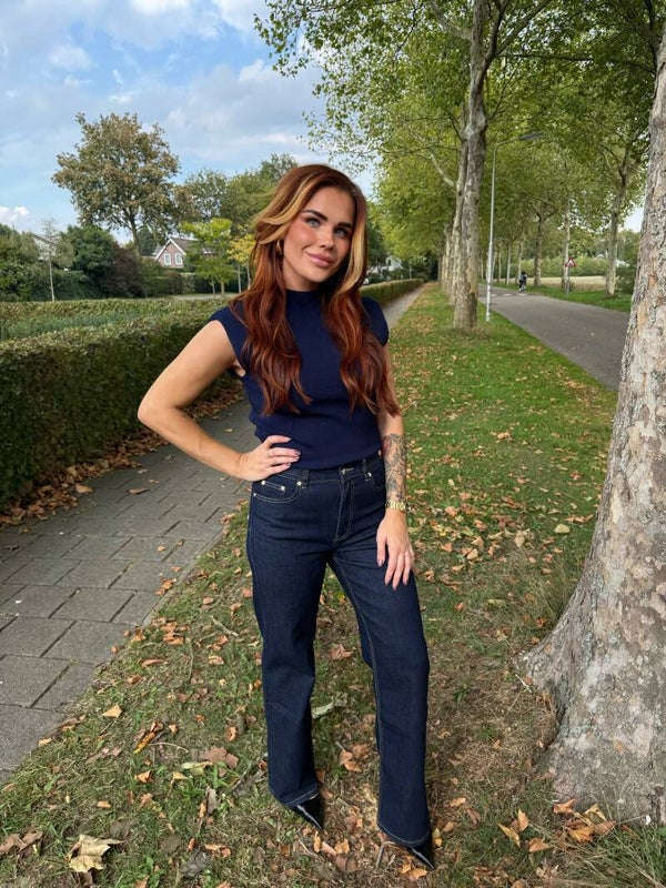 Queen hearts jeans