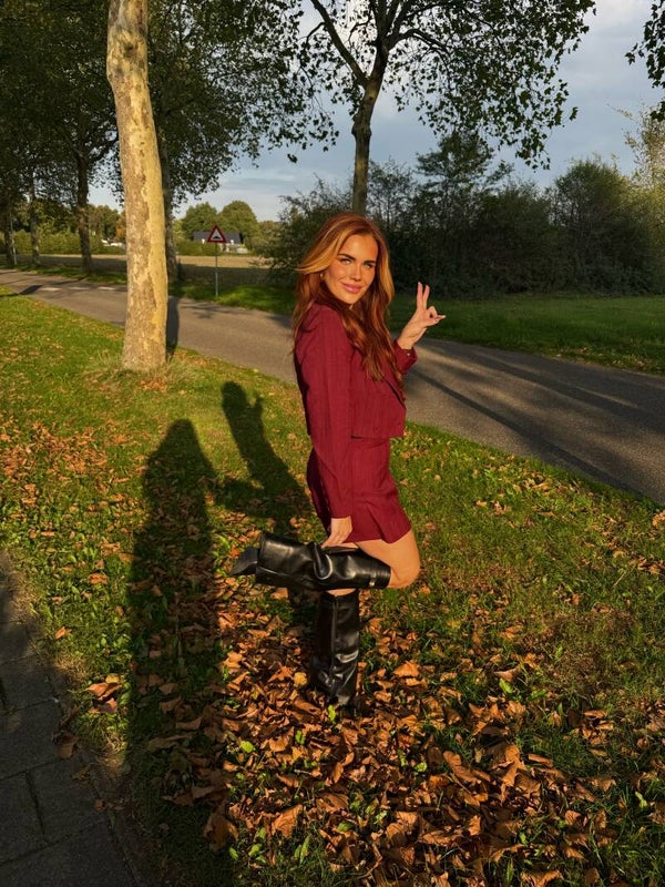 Set rood