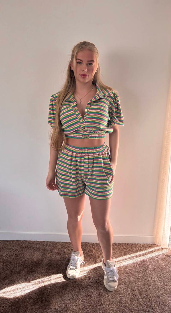 Zomer set groen