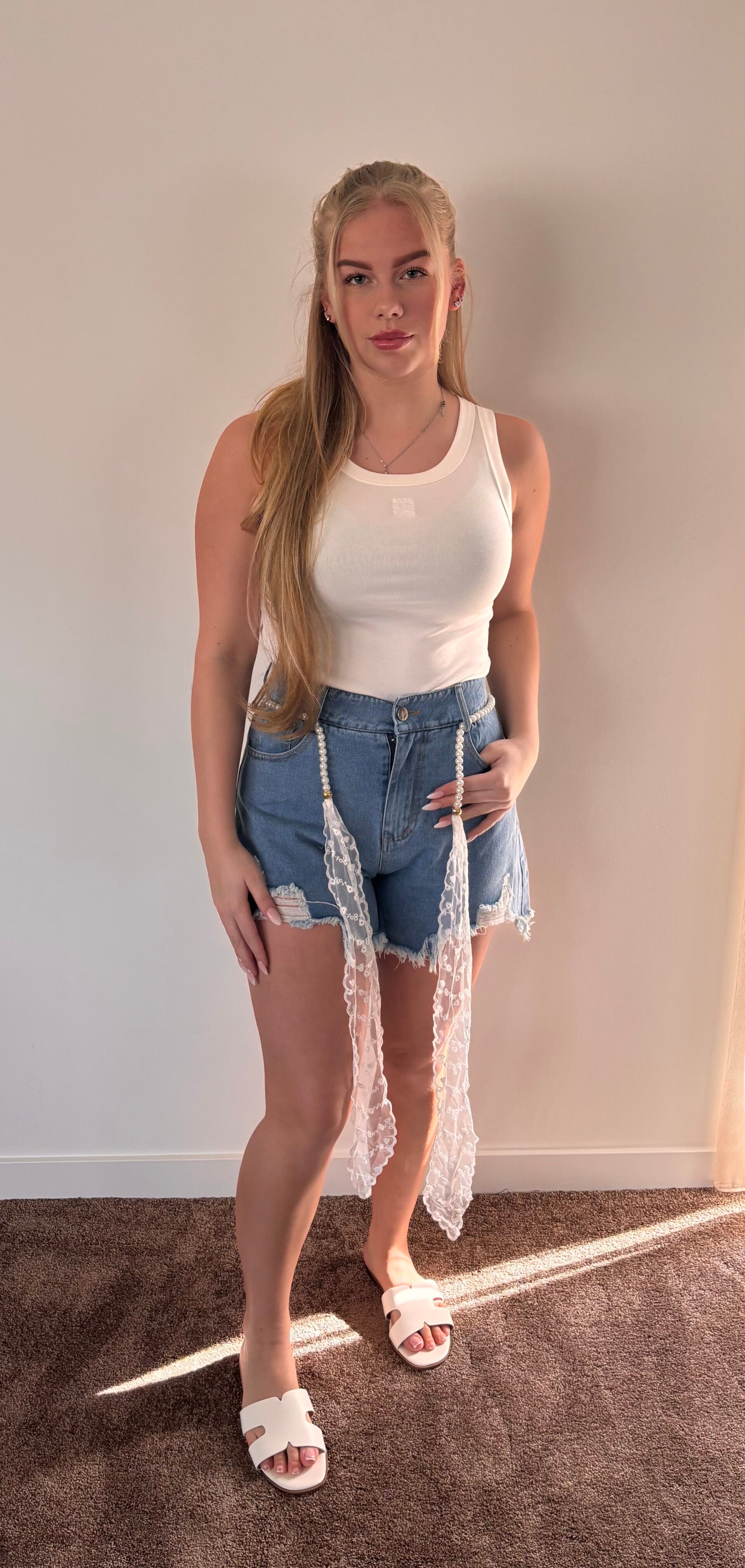 Short parels
