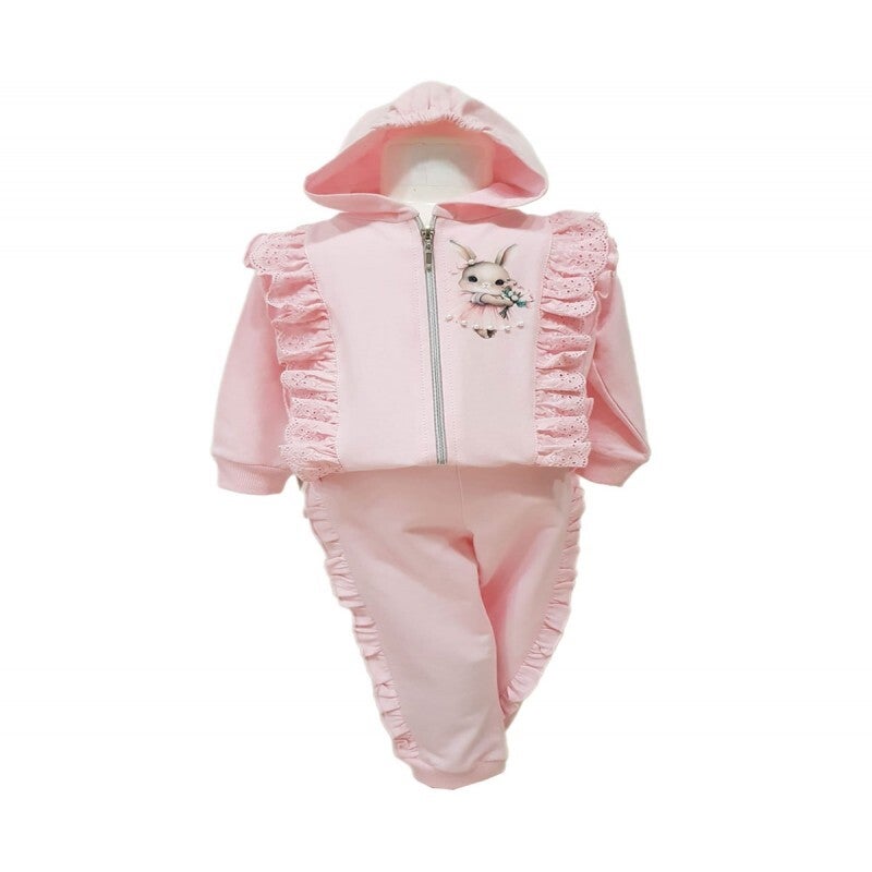 Set roze Comfy meisjes