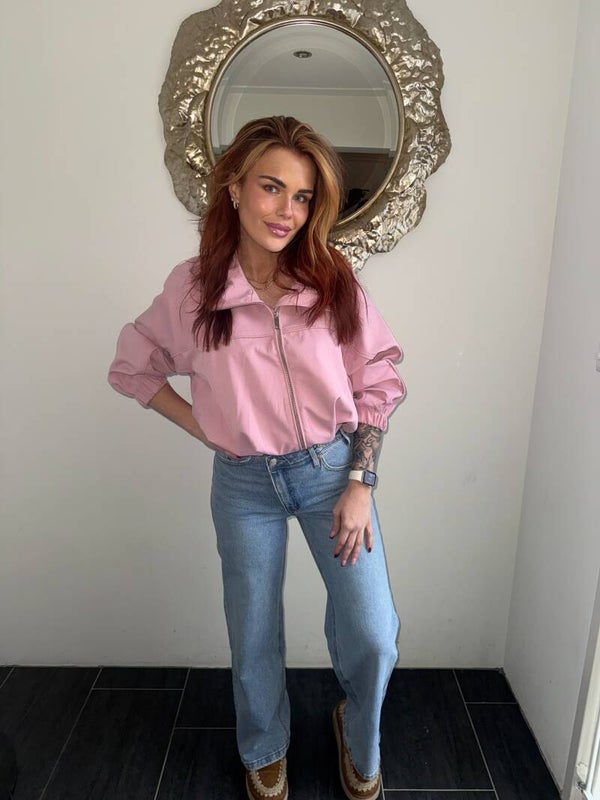 Jasje roze